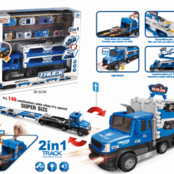 camion de police catapult