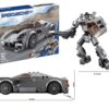 ROBOT TRANSFORMABLE VOITURE RA