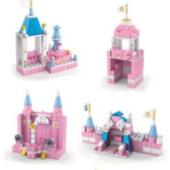 1000pcs princesse