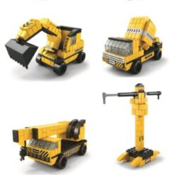 1000pcs engin travaux public