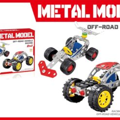 4*4 metal a assembler