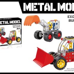 bulldozer metal a assembler