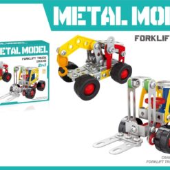 excavateur- chariot elevateur