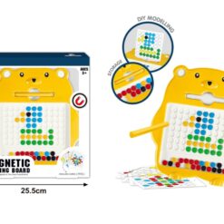 mon ours avec pions magnetique