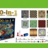 coffret 100 jeux en 1