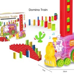 mon petit train des dominos