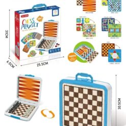 jeu d'echecs 11 en 1