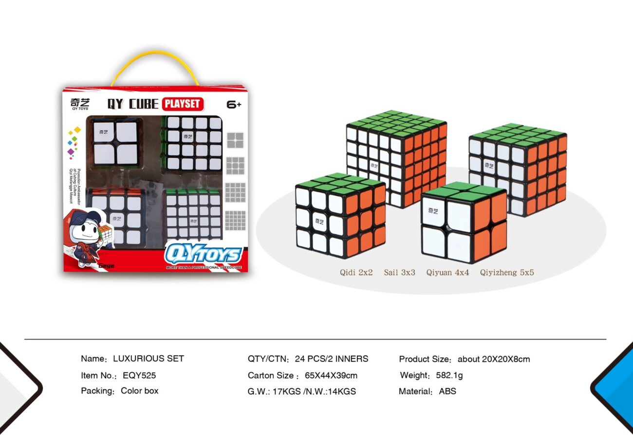 JEU CUBE COULEURS