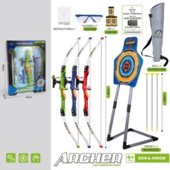 ensemble tir a l'arc