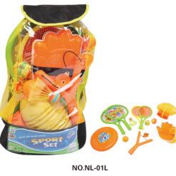 ENSEMBLE COMPLET JEUX DE PLAGE