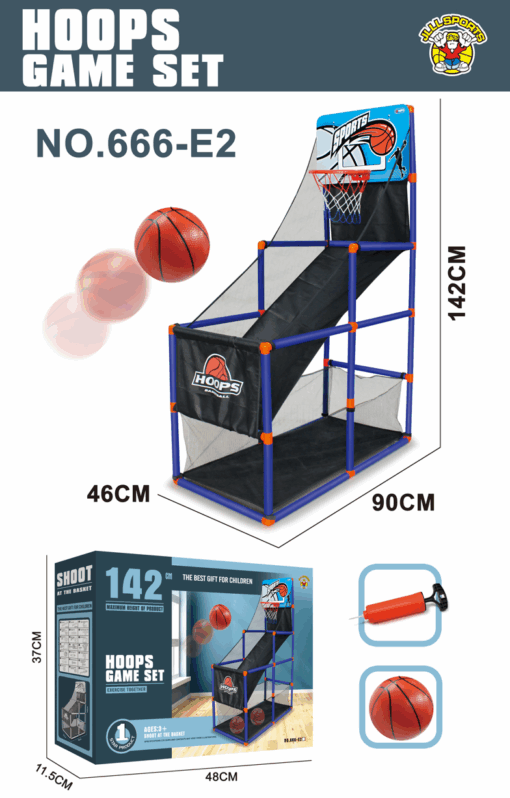 JEU D'ADRESSE BASKET