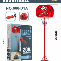 PANIER DE BASKET 206CM