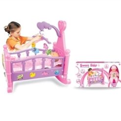 mon petit lit d'apoint poupee