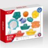 coffret 10pcs jouets de bain