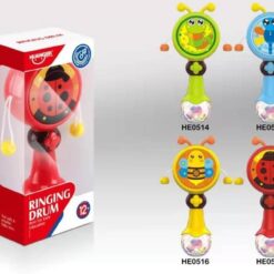 hochet multi activites