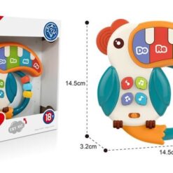 mon perroquet multi activites