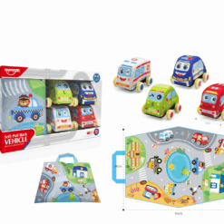 tapis 1er age avec voitures