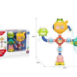 jeu educatif pour le bain