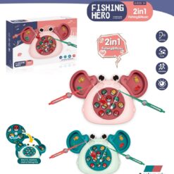 mon crabe jeu de peche