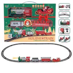 mon petit train sons et lumieres