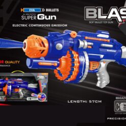 MITRAILLETTE BALLES SOUPLES