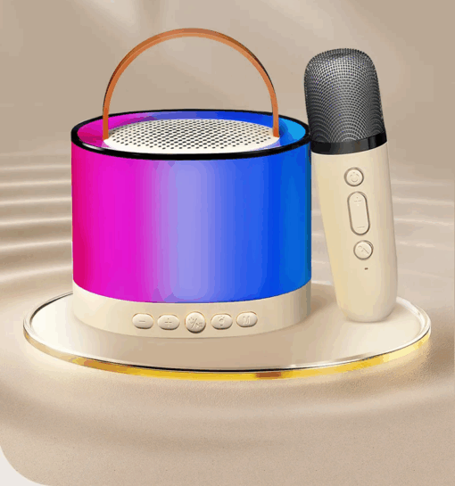 ENCEINTE KARAOK?
