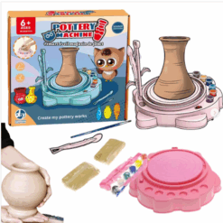 MON TOUR DU POTIER