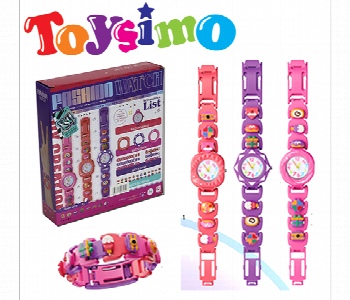 MONTRE FILLETTE