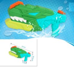 pistolet a eau crocodile