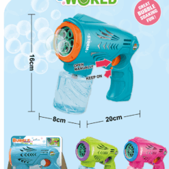 pistolet a eau a piles
