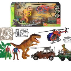 vehicule intervention et dino