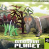 la planete des dinos avec accessoires