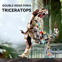 Trex a constuire blocs mecanique