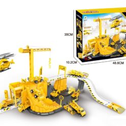 garage chantier travaux public