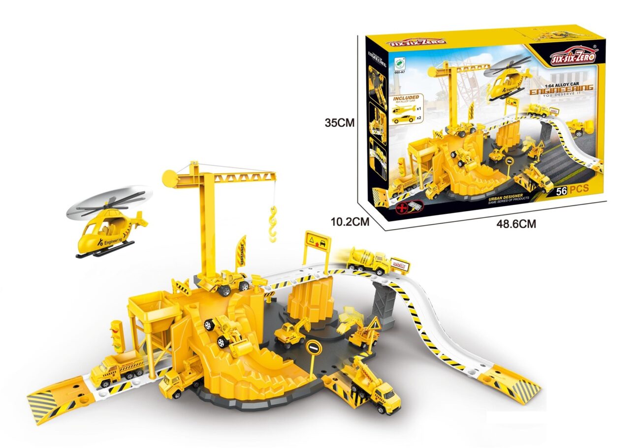 garage chantier travaux public