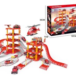 garage caserne de pompiers