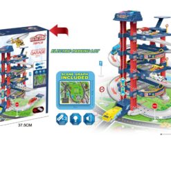 garage sons et lumieres et accessoires