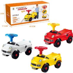 porteur voiture de course sans