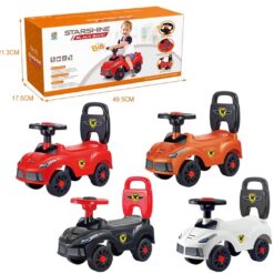 porteur voiture de rallye