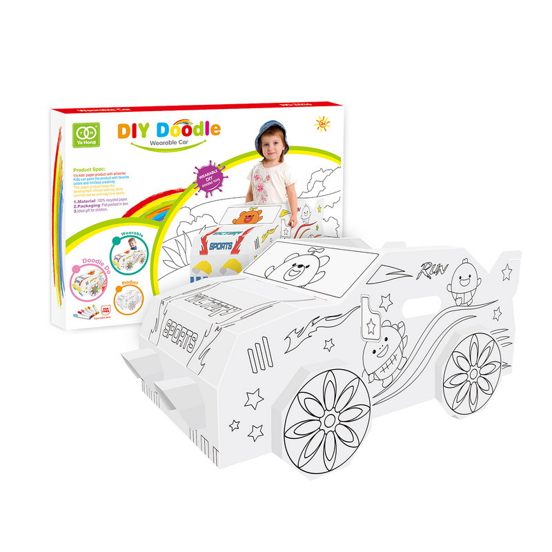 activites educatives voiture