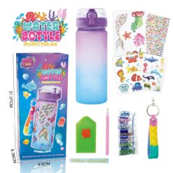 ma gourde 600ml a decorer