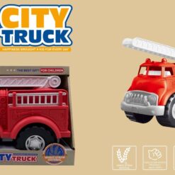 24 briques camion de pompier