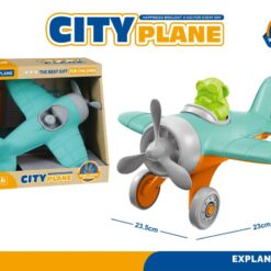 mon premier avion a construire