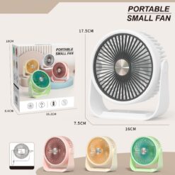 petit ventilateur a poser