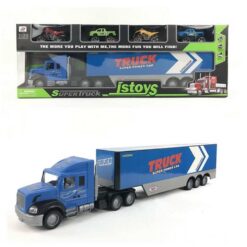 CAMION FRICTION PORTE VOITURES