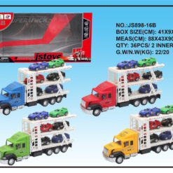 CAMION FRICTION PORTE VOITURES