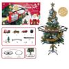 train arbre de noel