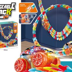 MON CIRCUIT 188PCS LUMINEUX ET