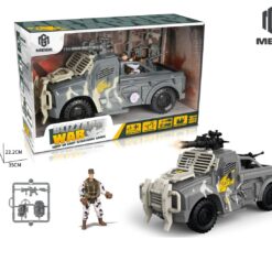 vehicule intervention militaire