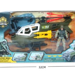 coffret intervention militaire